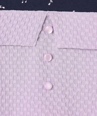 組曲 KIDS 【150-160㎝】メロディ ビスチェトップス ラベンダー