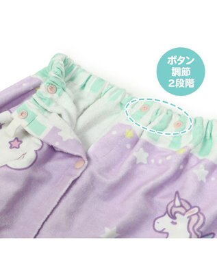 Mother garden マザーガーデン 水泳 ラップタオル 60×120cm 《 ユニコーン 柄 / レモンくま柄 》 ユニコーン