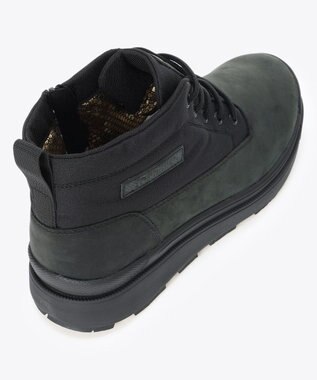 Columbia Columbia/ サップランド フォー ラックス チャッカ ウォータープルーフ オムニヒートインフィニティ /コロンビア Black