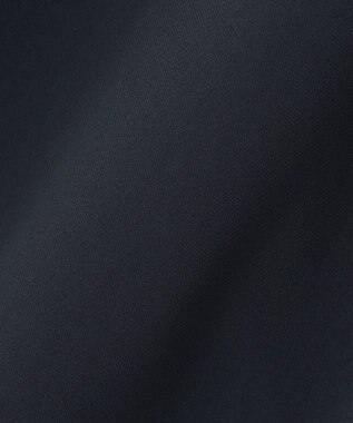 J.PRESS LADIES L 【セットアップ対応】セラテリーダブルクロス セミワイド パンツ ネイビー系