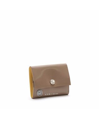 A.D.M.J. 【牛革】カルヴィ/イタリアンレザーコインパース ファンゴ