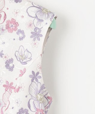 TOCCA 【消臭＆洗える！】HOLLY HOCK ドレス ホワイト系7