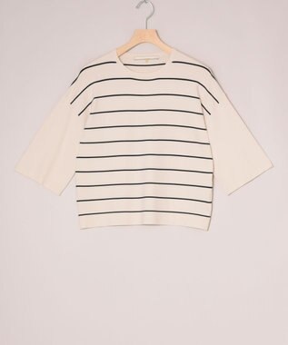 ONWARD Reuse Park 【自由区】ニット秋冬 ホワイト