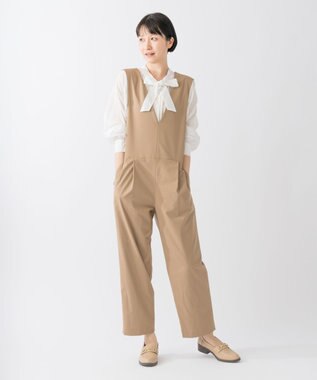 ONWARD Reuse Park 【23区】ブラウス春夏 ホワイト