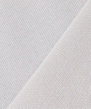 自由区 【XSサイズ～/洗える/セット着用可】シャインハイゲージ プルオーバーニット ライトグレー系