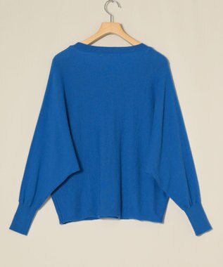 ONWARD Reuse Park 【自由区】ニット秋冬 ブルー