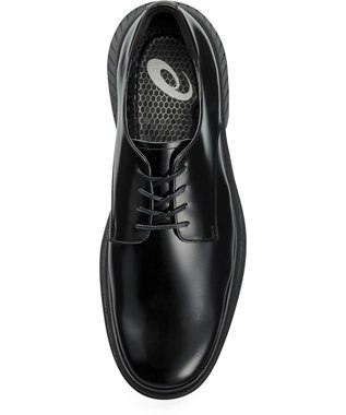 ASICS WALKING RUNWALK LEAD180 MC189K 2E ブラック系