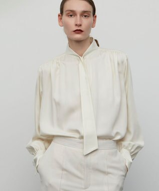  COLIGNY / ボウタイブラウス