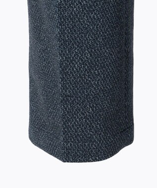 JOSEPH ABBOUD ツィーディジャージー パンツ ブルー系7