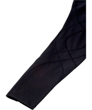 CW-X 【MEN】 CW-X 【GOLD'S GYMコラボ】 メンズスポーツタイツ 運動時の筋肉の疲労を軽減 下半身フルサポート ロング丈 脚トレーニング ジェネレーターモデル メンズ HZO546 /ワコール ブラック