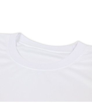 Mother garden しろたん ドライTシャツ 半袖 《なんでもできる》 ユニセックス なんでもできる