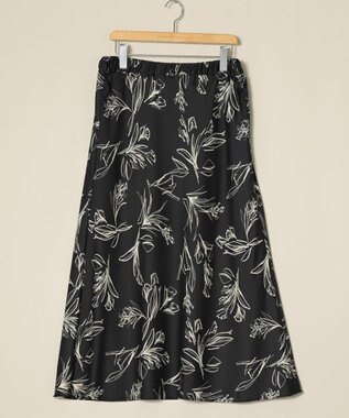 ONWARD Reuse Park 【23区】スカート春夏 ブラック