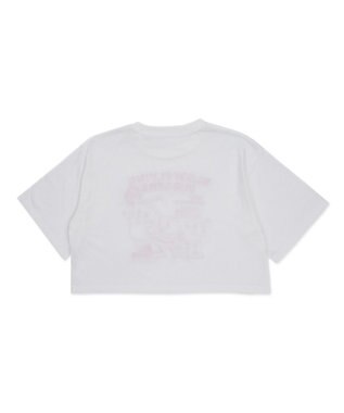 WEGO FUNNYグラフィックショートT ブラック