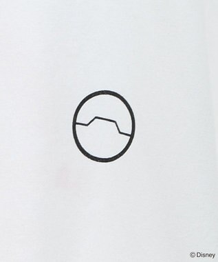 Green Parks １０ｔｈベイマックス／バックハートロゴロンＴ Off White