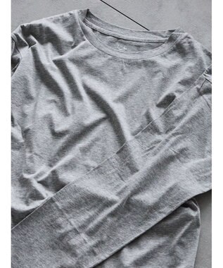 Te chichi シルケット天竺ロングスリーブTee