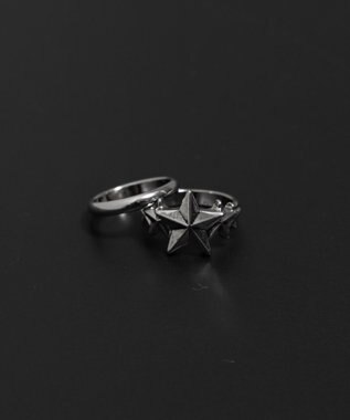 WEGO 2Pデザインリング