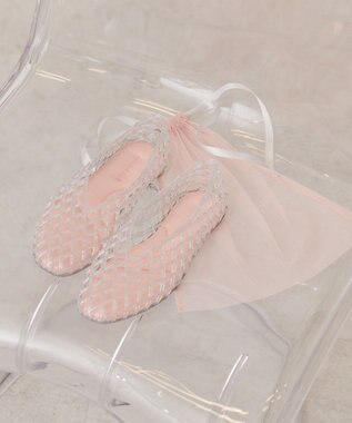AMERICAN HOLIC もちやわインソール ジェリーシューズ
