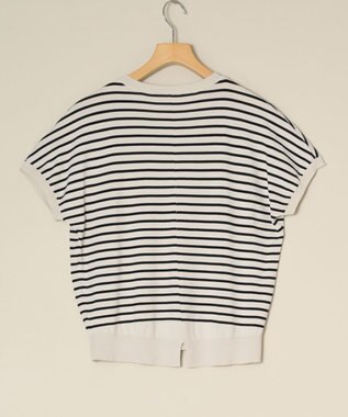 ONWARD Reuse Park 【UNFILO】ニット春夏 ベージュ