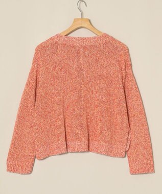 ONWARD Reuse Park 【23区】ニット春夏 オレンジ