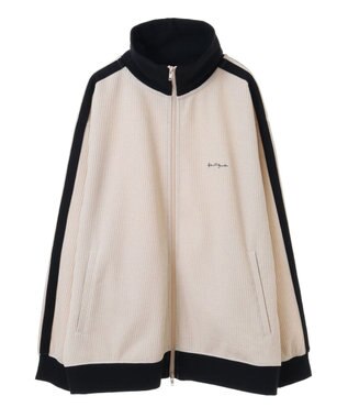 CRAFT STANDARD BOUTIQUE 【ユニセックス】トラックジャケット Ivory