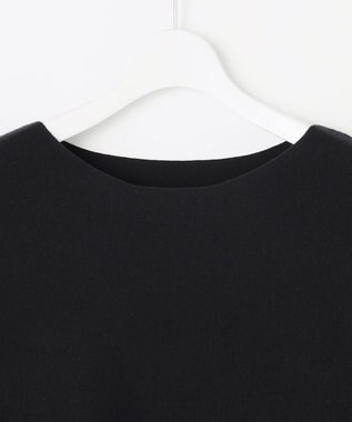 ANY SIS CICA加工 ビューティドルマン ニット ブラック