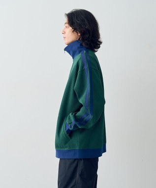 CRAFT STANDARD BOUTIQUE 【ユニセックス】トラックジャケット Green