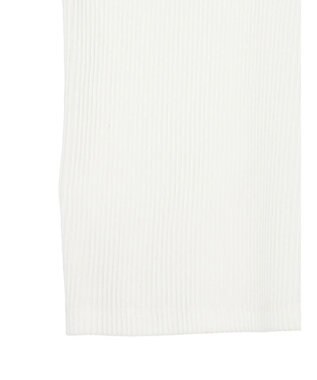 Green Parks レースタンクトップ Off White