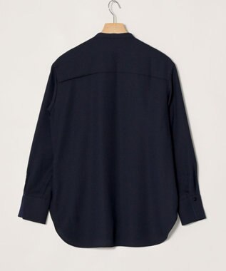 ONWARD Reuse Park 【ICB】ブラウス春夏 ネイビー