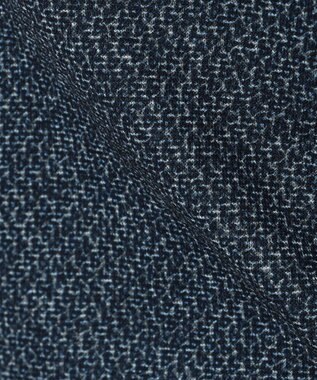 JOSEPH ABBOUD ツィーディジャージー パンツ ブルー系7