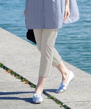 Tiaclasse 【日本製】サラリラパンツ グレー