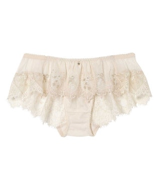 AMPHI ショーツ 【Glama-Rich グラマリッチ ボリュームUPタイプ】 BYJ306とペア PYJ206 アンフィ／ワコール