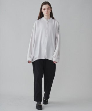 WEGO 【ユニセックス着用ITEM】TRイージースラックス ブラック