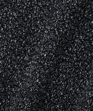 ANY 【2SET/洗濯機可】フリルスリーブTシャツ×シャーリングキャミワンピースセット ブラックベース