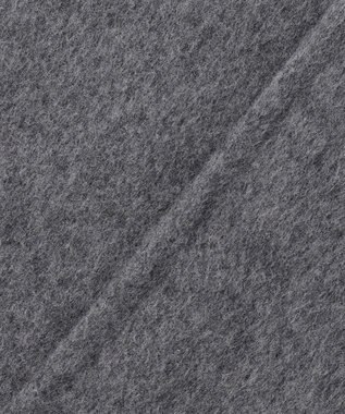 BEIGE， 【WEB限定】PAYSON / ウールリバーオーバーサイズステンカラーコート Top Gray