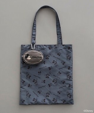 earth music&ecology 【予約】Disney/アソートポーチ付きエコバッグ