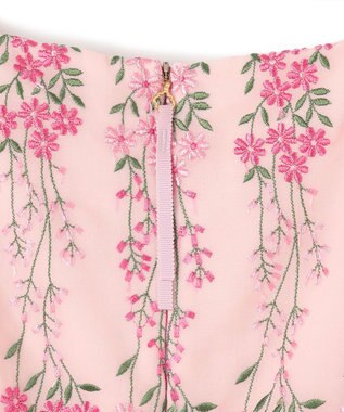 TOCCA 【Archive Collection・消臭・洗える】DEBUTANT QUEEN ドレス ピンク系