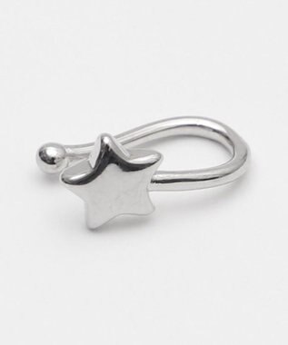 WEGO Lモチーフノーズカフ 柄3