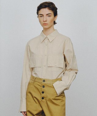 洗える サンドライドコットンリネン シャツブラウス Joseph Studio ファッション通販 公式通販 オンワード クローゼット 洗える サンドライドコットンリネン シャツブラウス Joseph Studio ファッション通販 公式通販 オンワード クローゼット