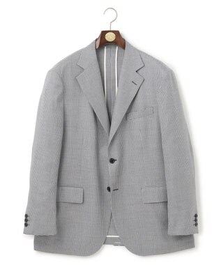  【KING SIZE】【NEW STAGE】ファインハウンドトゥース ジャケット