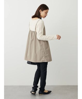 Green Parks キャミビスチェ Mocha