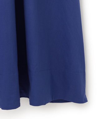 J.PRESS YORK STREET 【WOMEN】ドルマンワンピース ブルー系