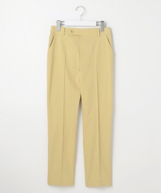 ANY SIS S エアリーストレッチ テーパードパンツ