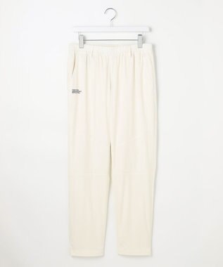 23区GOLF 【MEN】エアリージャージライトパンツ ホワイト系