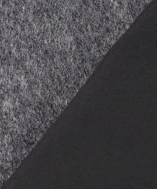 JOSEPH HOMME 【新素材】ライトウールシャギー　ステンカラーコート グレー系