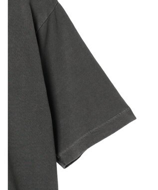 AMERICAN HOLIC フロッキーＰｔフェード加工Ｔ／Ｄｕｍｂｏ Charcoal Gray