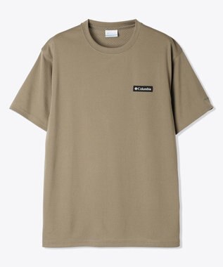 Columbia Columbia/ レイク アローヘッド ショートスリーブティー /コロンビア Wet Sand