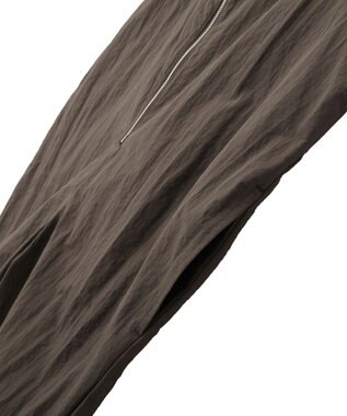CRAFT STANDARD BOUTIQUE ナイロンサロペット Dark Gray