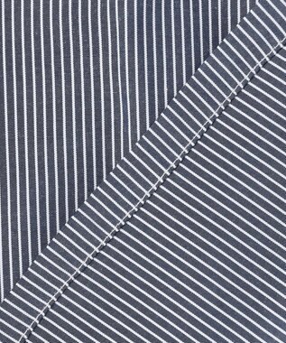 組曲 KIDS  【80-100㎝】 フラワーリボンチュニック ネイビー