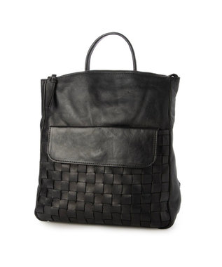 UNBILLION ピークスピーク PEAKS PEAK / 牛革レザーメッシュA4リュック