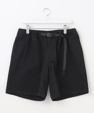 UNFILO 【GRAMICCI×UNFILO】ショートパンツ ブラック